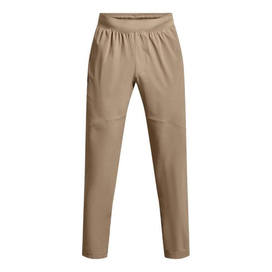 Under Armour Stretch Woven Pants 'Khaki' 1366215-236