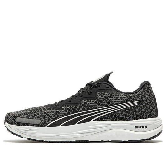 PUMA Velocity Nitro 2 WTR Running Shoes 'Black' 376917-01