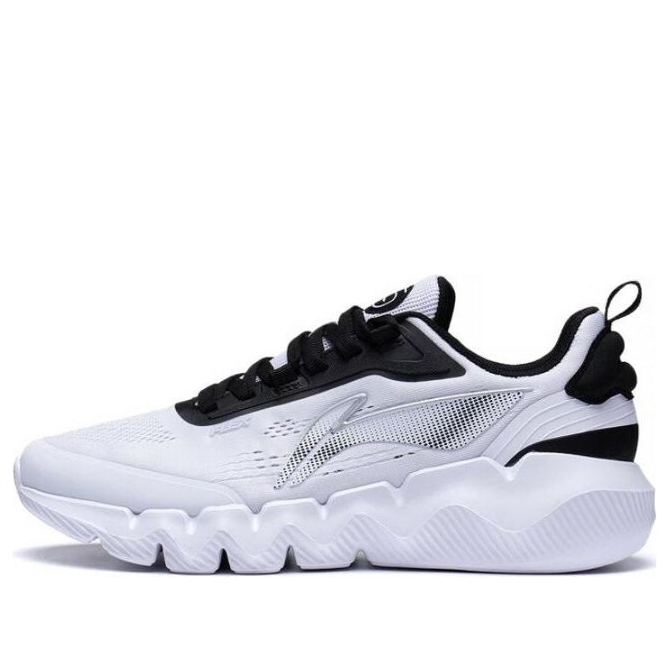 Li-Ning Flex 'White Black' AGLT031-1
