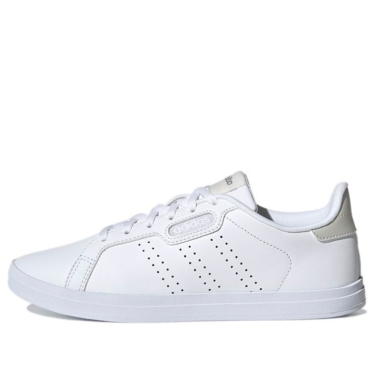 (WMNS) adidas neo Courtpoint Base White GZ5337