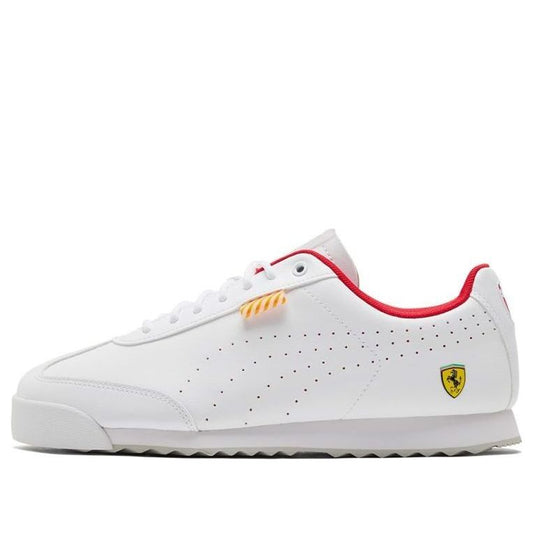 PUMA Scuderia Ferrari x Roma 'White' 306855-02
