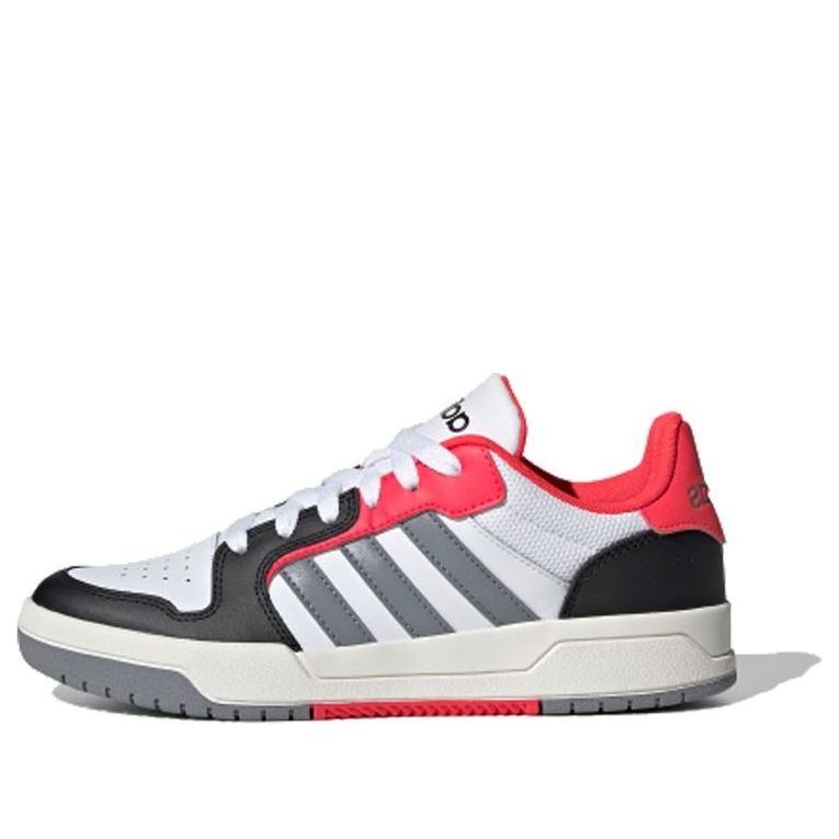 (WMNS) adidas Entrap 'White Shock Red' EH1466