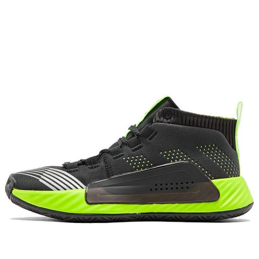 (GS) adidas Star Wars x Dame 5 Big Kids 'Lightsaber' EH2470