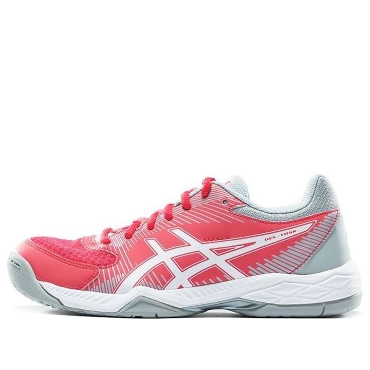 (WMNS) ASICS Gel-Task 'Red Grey' B754Y-1901