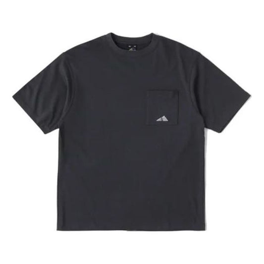 New Balance MT1996 Base Pocket T-Shirt Asia Sizing 'Phantom' AMT35026-PHM