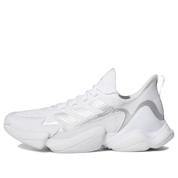 adidas Impact FLX 'White Silver Metallic' GV6767