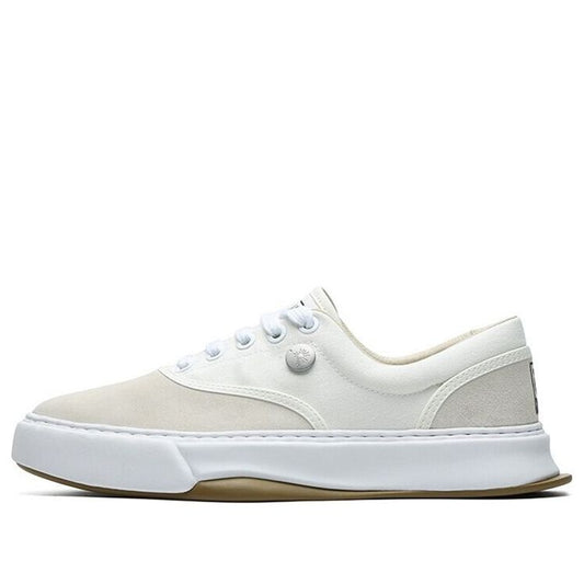 Mihara X FILA Fm-10 Low Top Shoes White F12M124348FGA