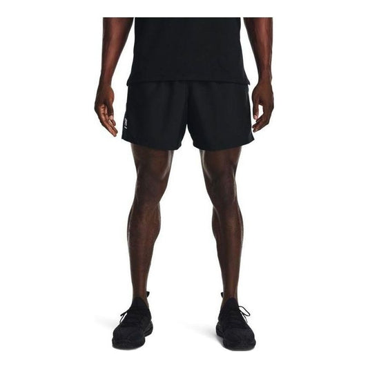 Under Armour Woven Volley Shorts 'Black' 1377191-001