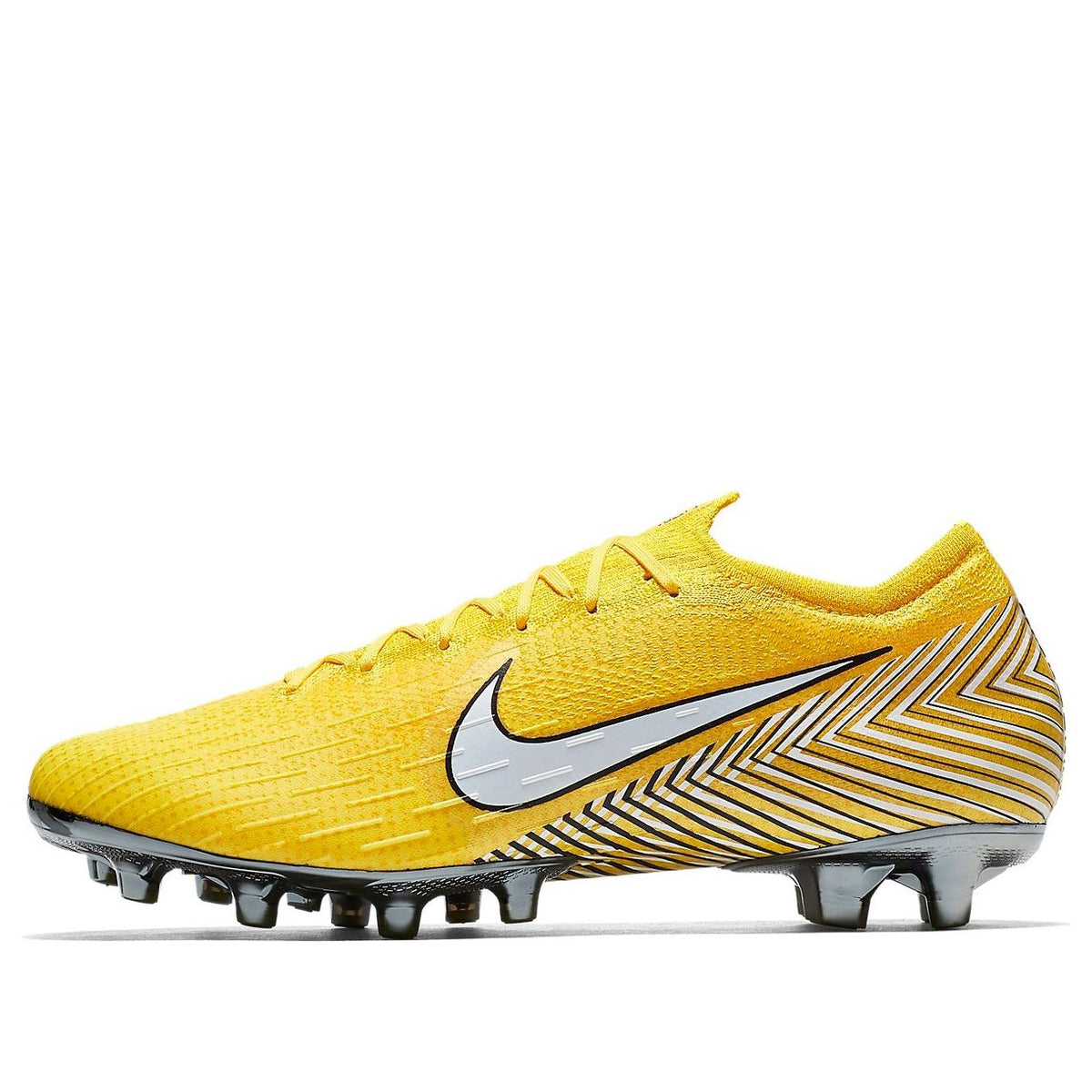 Nike Mercurial Vapor 12 AG Pro 'Yellow White' AO3128-710