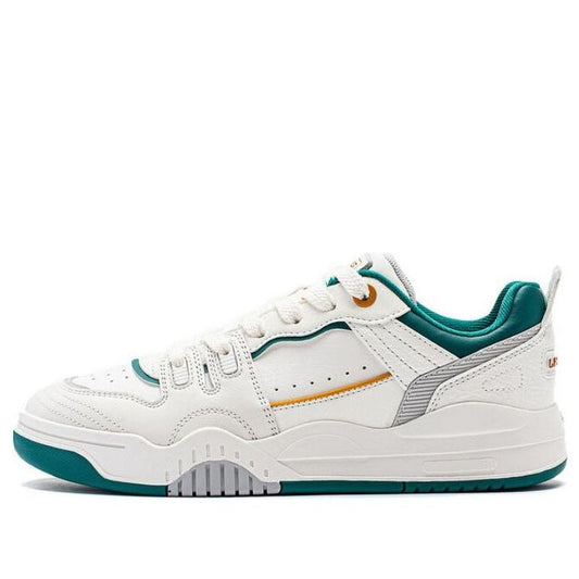 (WMNS) Li-Ning Jiangyue 'White Green' AGCT294-2