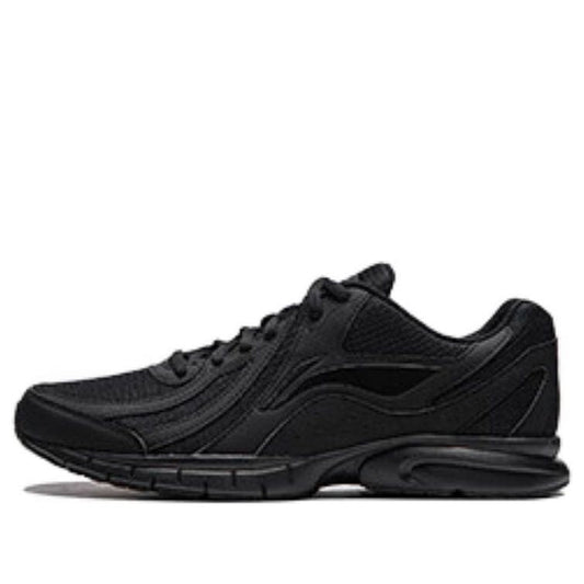 Li-Ning Running Shoes 'Black' ARSU109-3