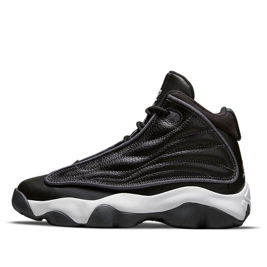 (GS) Air Jordan Pro Strong 'Black White' DC7911-002