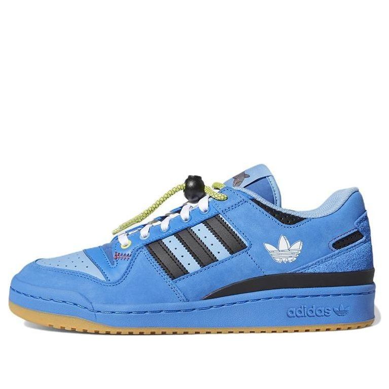 adidas Hebru Brantley x Forum Low 'Rocket' GZ4403