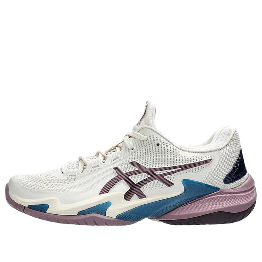 (WMNS) ASICS Court FF 3 'Soft Oat Dusty Mauve' 1042A220-250