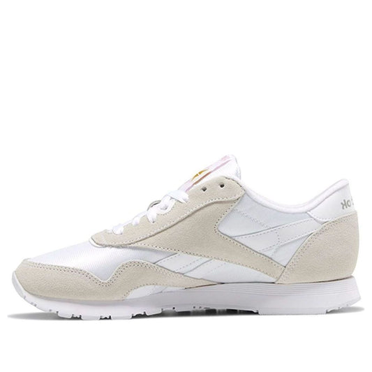 (WMNS) Reebok Classic Nylon 'White Light Grey' 2020 FV4507