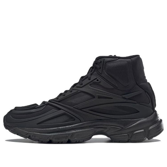 Reebok Kanghyuk x Premier Road Modern Mid 'Triple Black' GW6192