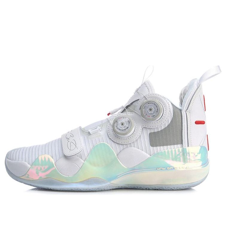 Li-Ning Way of Wade 8 'Polka Dot' ABEP001-1