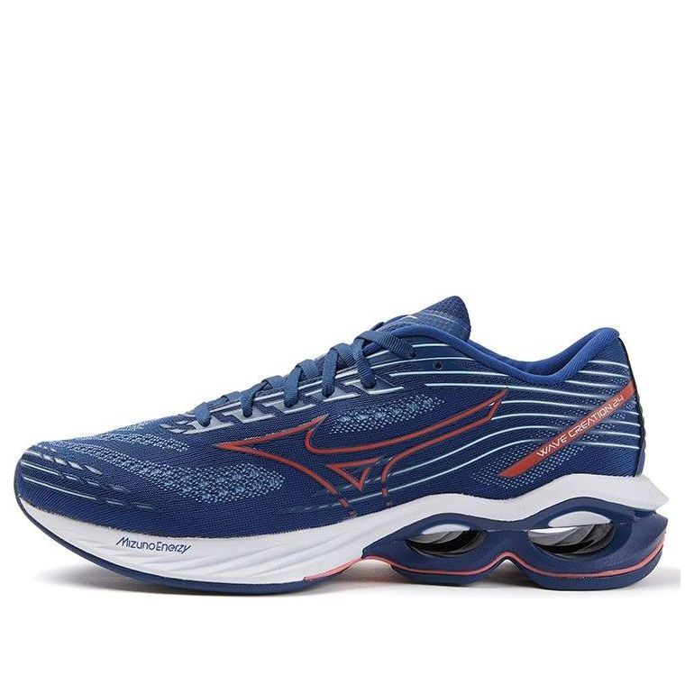 Mizuno Wave Creation 24 'Blue Orange' J1GC230101