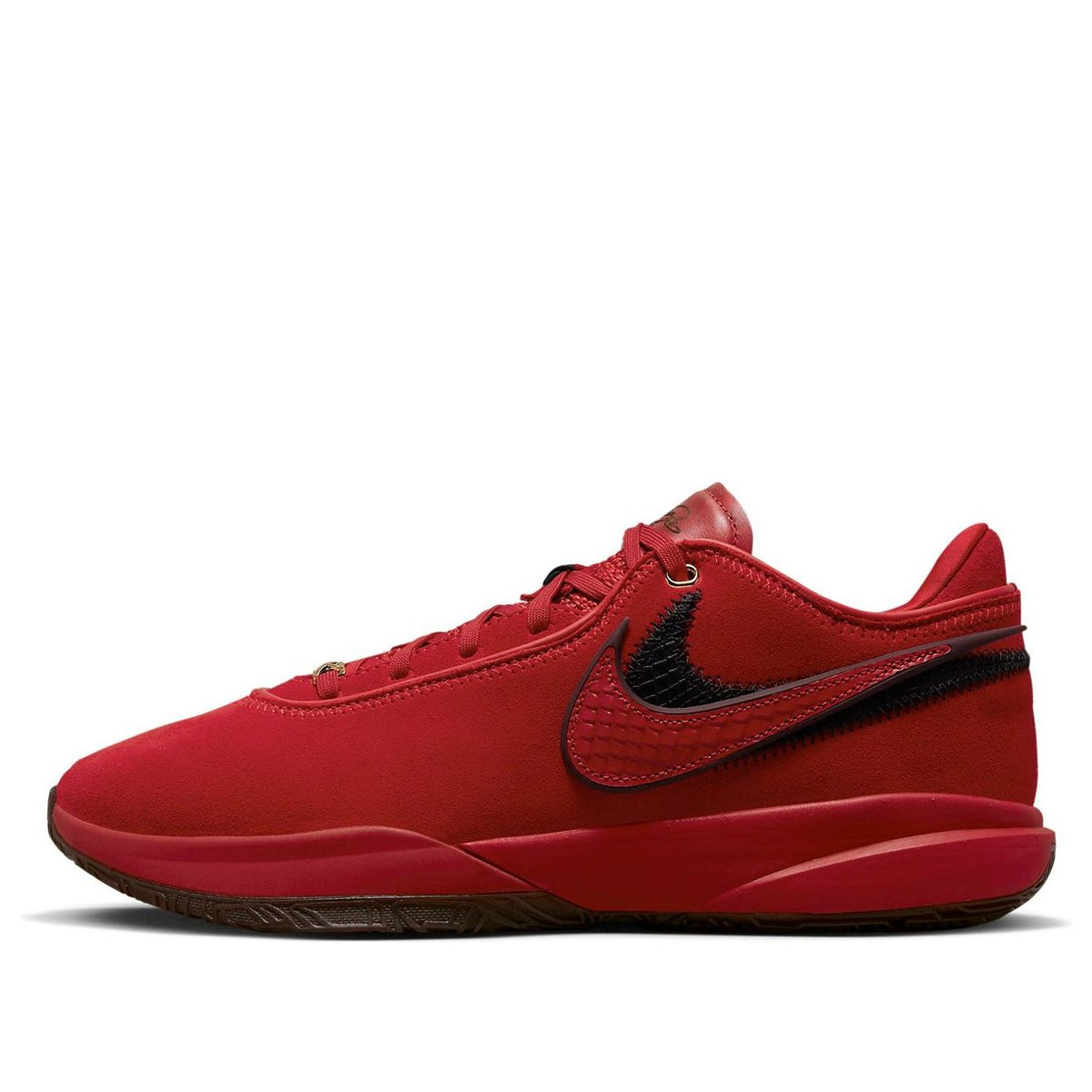 Nike x Liverpool F.C. LeBron 20 'University Red' DV1193-600