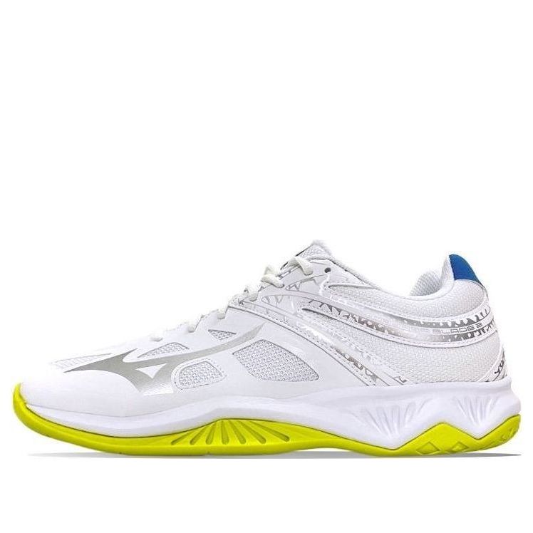 Mizuno Thunder Blade 2 'White' V1GA197005