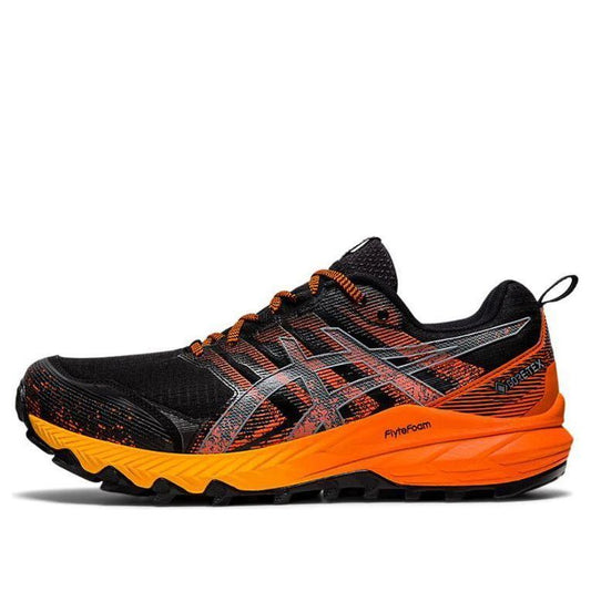 ASICS Gel-Trabuco 9 GTX 'Black Orange' 1011B027-002