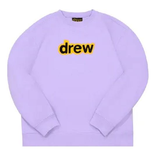 Drew House Secret Sweatshirt 'Purple' DR-SS20-54
