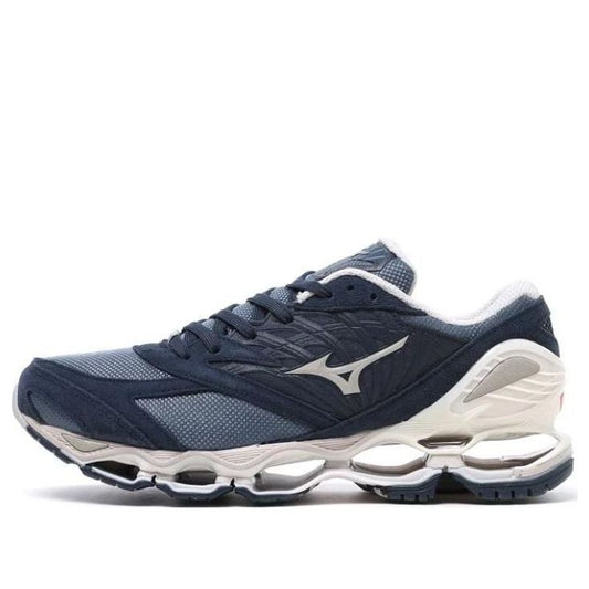Mizuno Wave Prophecy LS 'Blue White' D1GA226101