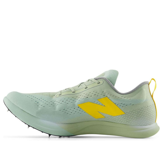New Balance FuelCell SuperComp MD-X v3 'Garter Snake Mosaic Green Lemon' UMDELRST