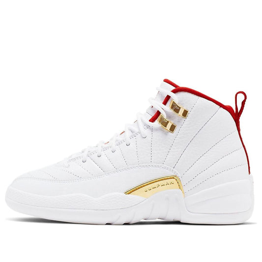 (GS) Air Jordan 12 Retro 'FIBA' 153265-107