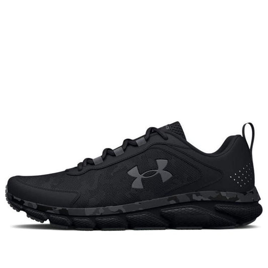 Under Armour Charged Assert 9 'Triple Black' 3026744-001