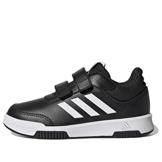 (GS) adidas Tensaur Hook and Loop 'Black White' GW6440
