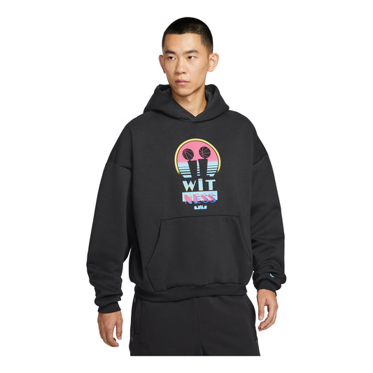 Nike LeBron Standard Issue Hoodie 'Miami Twice' IH8831-010