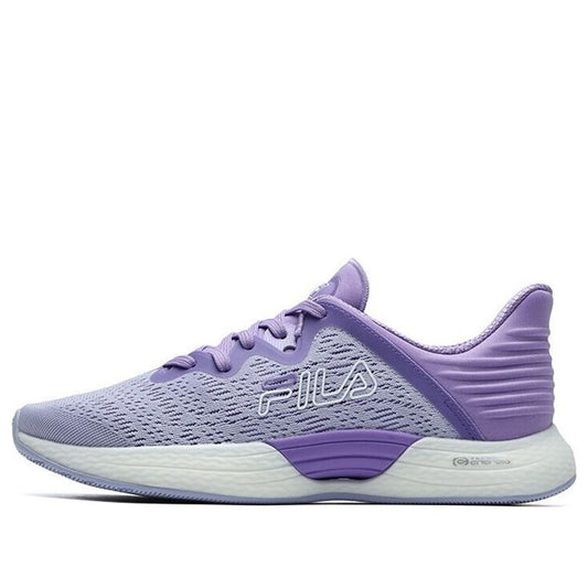 (WMNS) FILA Athletics Low Shoes Purple A12W122104FPH