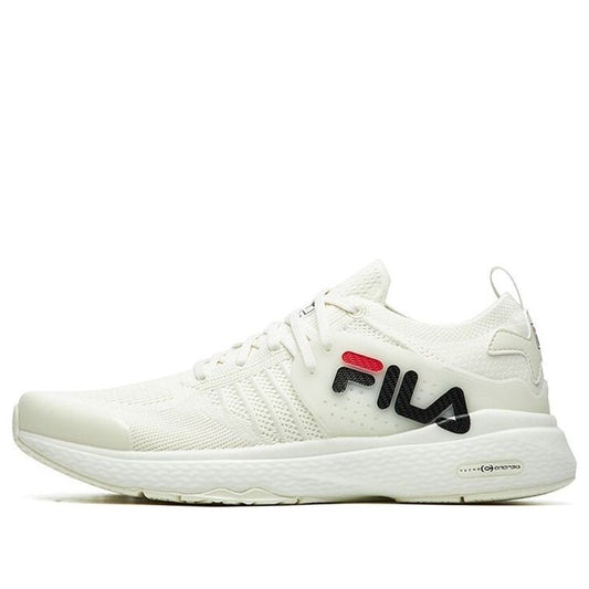 FILA Athletics Back Logo Low Shoes 'White' A12M112103FWW