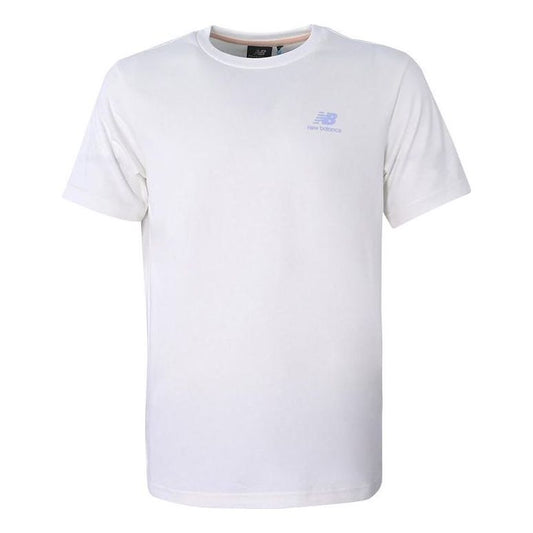 New Balance Sport Tee Asia Sizing 'White' 5EC2U563-WT