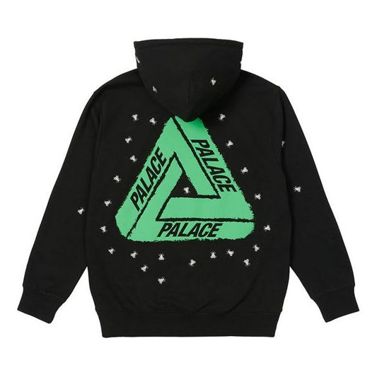 PALACE Fly Hood 'Black' P20CS031