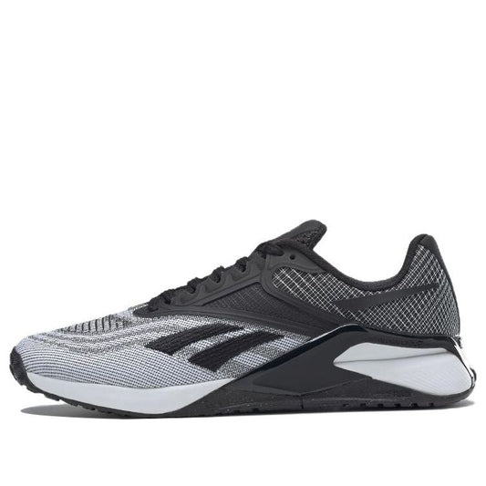 (WMNS) Reebok Nano X2 'Black Pure Grey' GW5150