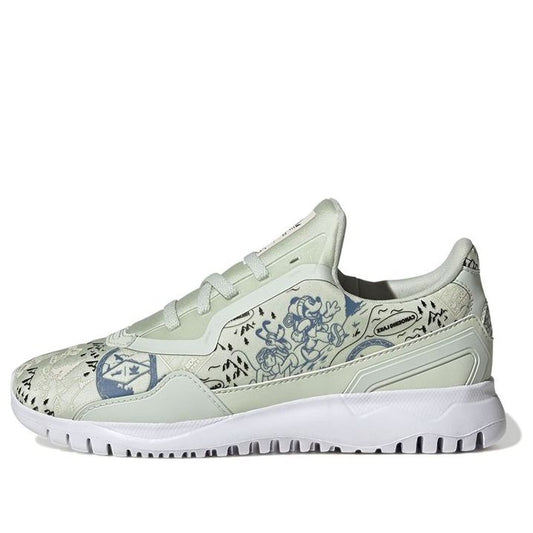 (GS) adidas Originals Flex 'Mickey And Pluto' GX9245