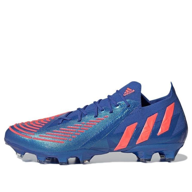 adidas Predator Edge.1 L AG 'Blue Red' GZ2873