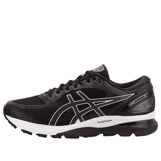 ASICS Gel-Nimbus 21 2E Wide 'Black' 1011A172-001