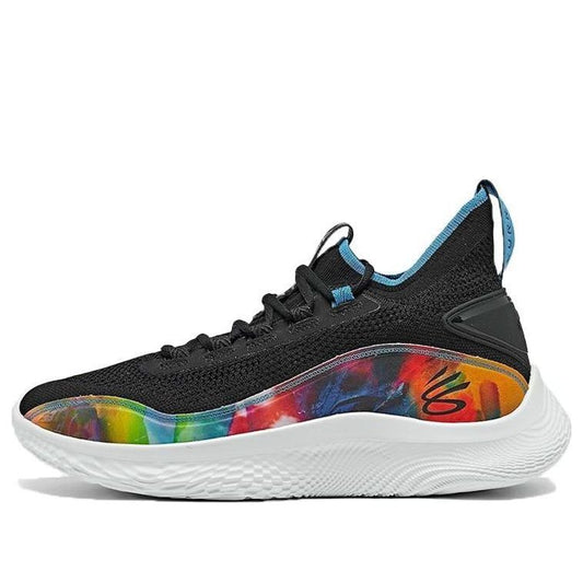 Under Armour Curry 8 'Feel Good Flow' 3024032-001