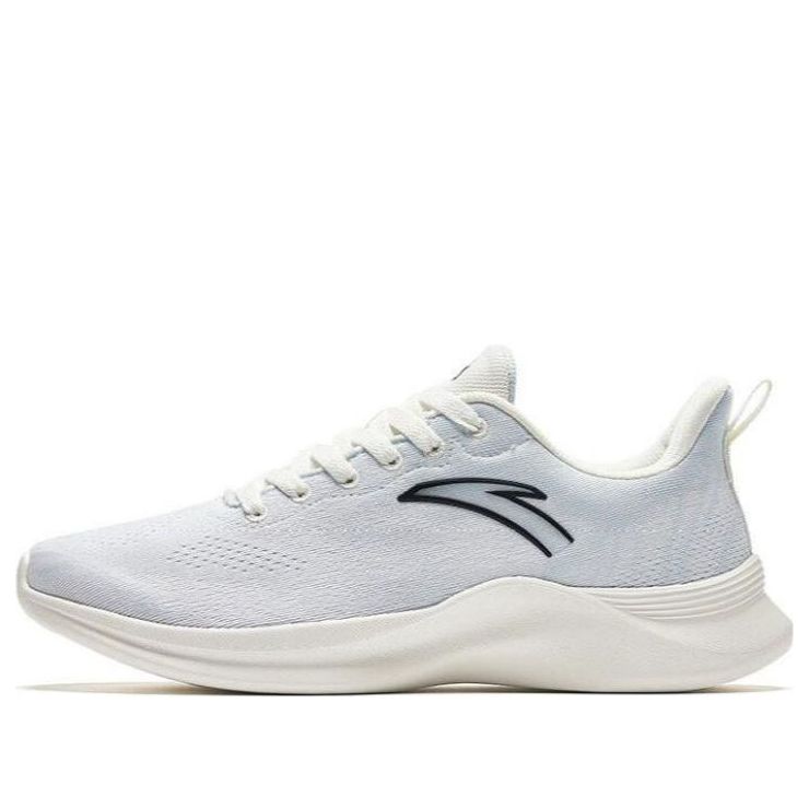 ANTA Running Series Sneakers 'White Blue Black' 912335502-1