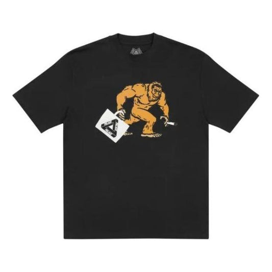 Palace FW22 Big Zoot T-Shirt 'Black' P23TS200