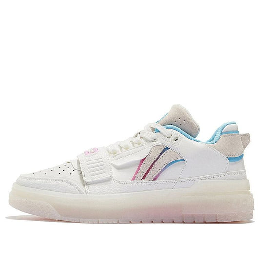 Li-Ning BadFive Rookie Low 'Milk White' ABCS049-4