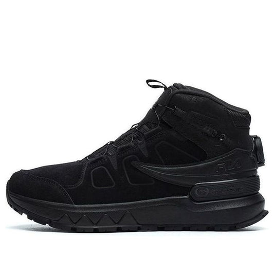 (WMNS) FILA Outdoor Ruuner Hi A12W142210FBK