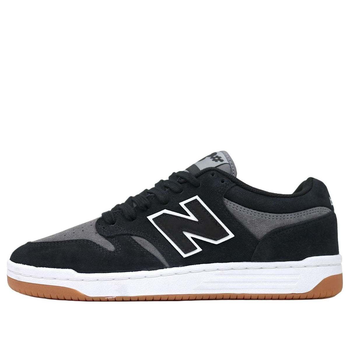 New Balance Numeric 480 'Black White Gum' NM480MGC