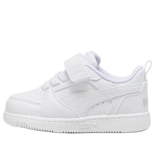 (TD) PUMA Rebound v6 Low 'White Cool Light Grey' 397420-03