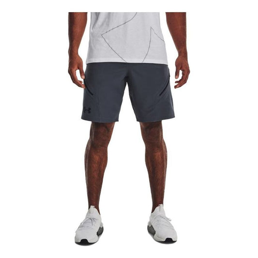 Under Armour Unstoppable Cargo Shorts 'Pitch Grey' 1374765-044