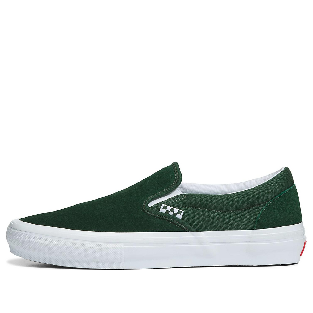 Vans Skate Slip-On GREEN VN0A5FCAY9H