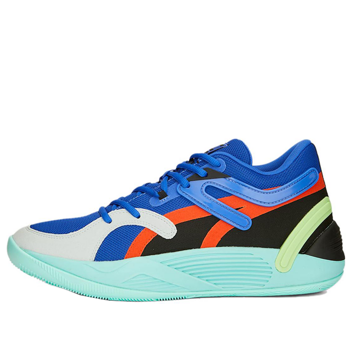 PUMA Trc Blaze Court 'Multi-Color' 376582-28